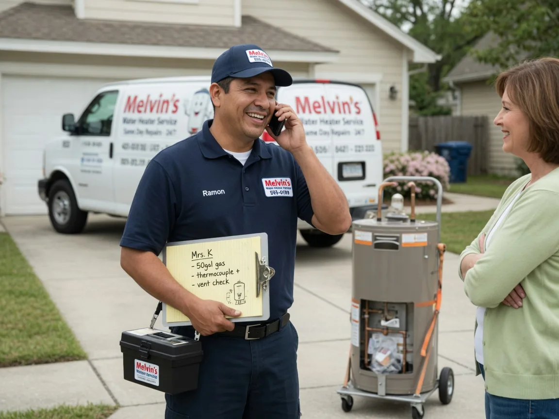 Water Heater Repair Childress, TX FAQs